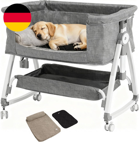 Beistellbett hund für kleine - für,