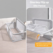 Babybett / Klappbett mit