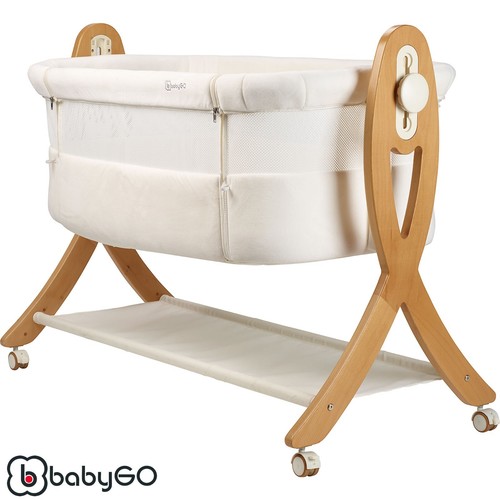 Beistellbett wiege babybett - wiege,