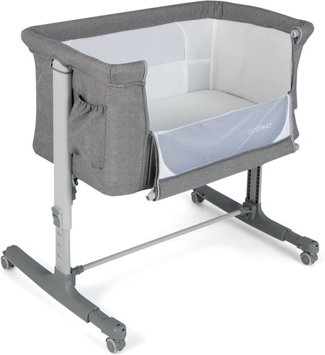 Beistellbett höhenverstellbar