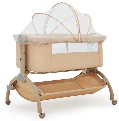 Babybett beistellbett - 3,