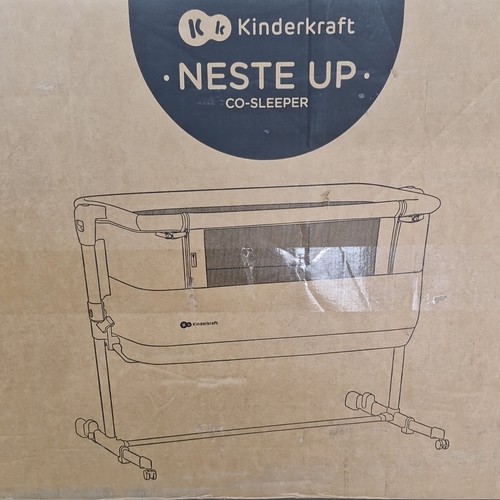 Kinderkraft beistellbett neste - kinderkraft,
