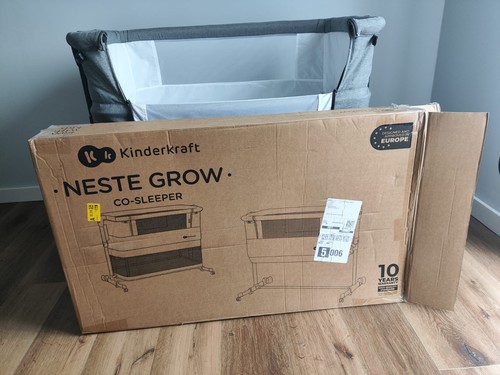 Kinderkraft neste grow 1 - grow, 3
