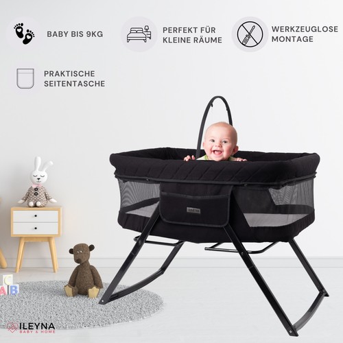 Ileyna baby reisebett - -, &