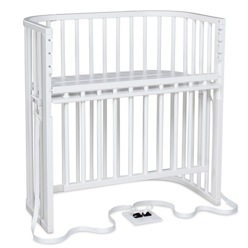 Babybay beistellbett boxspring - beistellbett,