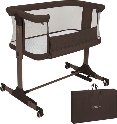 Lionelo pari beistellbett 3in1 - lionelo,
