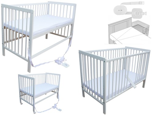 Kinderbett beistellbett - beistellbett,
