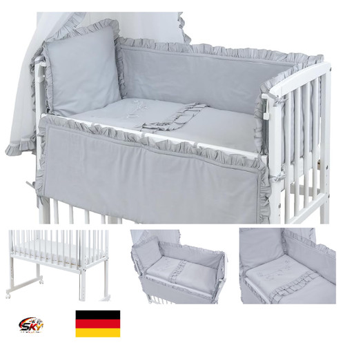 Beistellbett baby 90x40 - beistellbett, cm