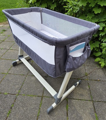 Lionelo theo babybett - theo,