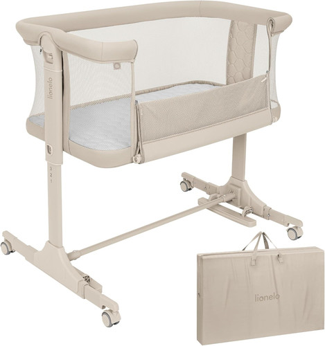 Lionelo pari beistellbett - lionelo,
