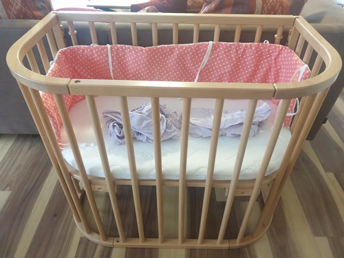 Babybay beistellbett komfort - babybay,