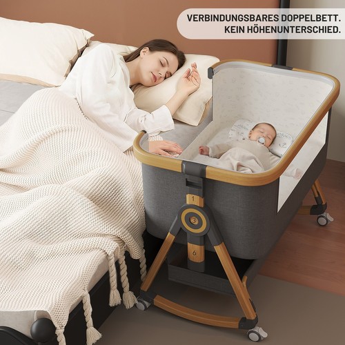 Oyajia in1 babybett - oyajia,