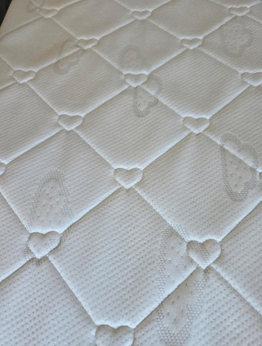 Matraze beistellbett mit - beistellbett,