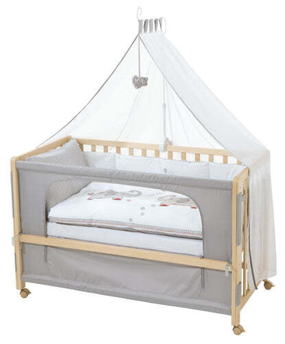 Roba room bed jumbo - 'jumbo, twins'