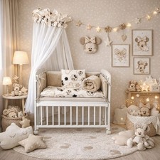 Mobil Beistellbett Baby 40 ×