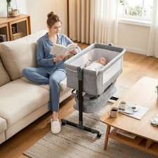 3 in1 Kinderbett Babybett