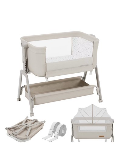 Baby beistellbett 3in1 - baby,
