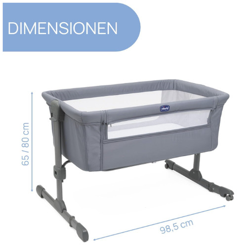 Chicco next2me essential - next2me,
