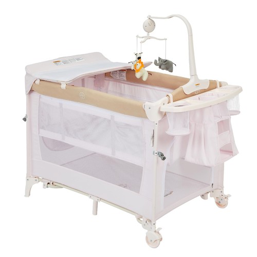 Babybett reisebett - 5-in-1, babybett,