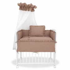 Babyhafen Beistellbett 90×40
